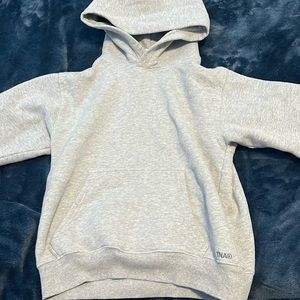 Aritza grey hoodie